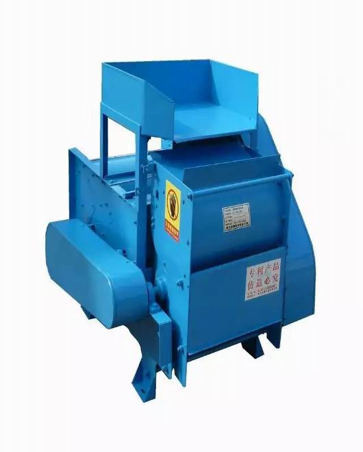 <font color='#999999'>MYJM-20E除塵式棉花脫籽機(jī)</font>